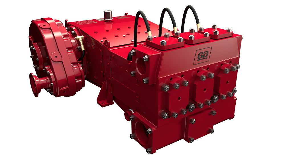 GD Energy Products launches the GD 500HDD pump