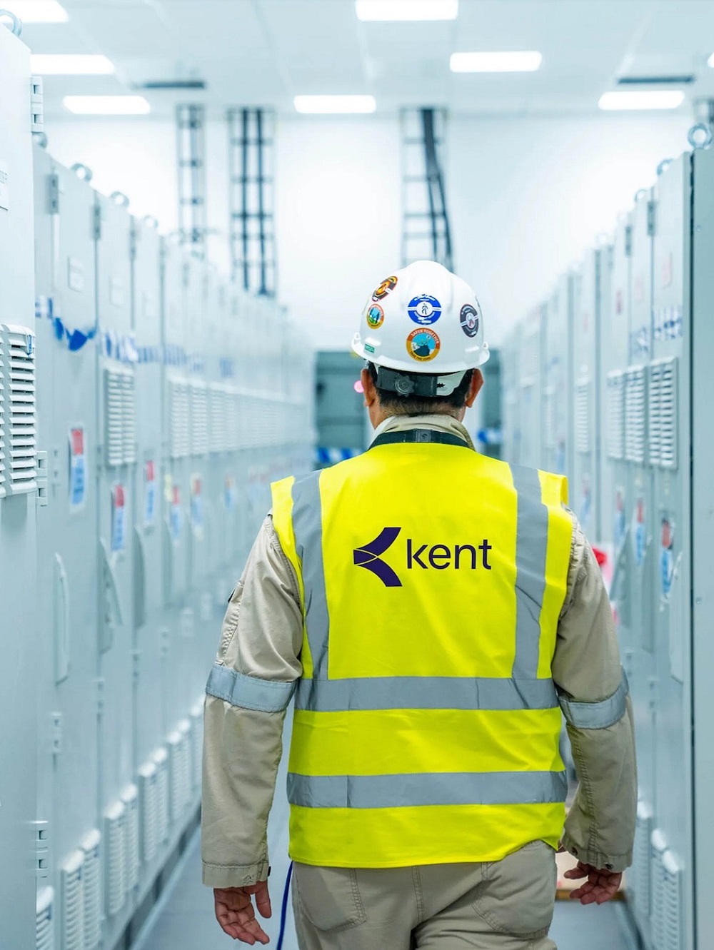 Compressor station project role
