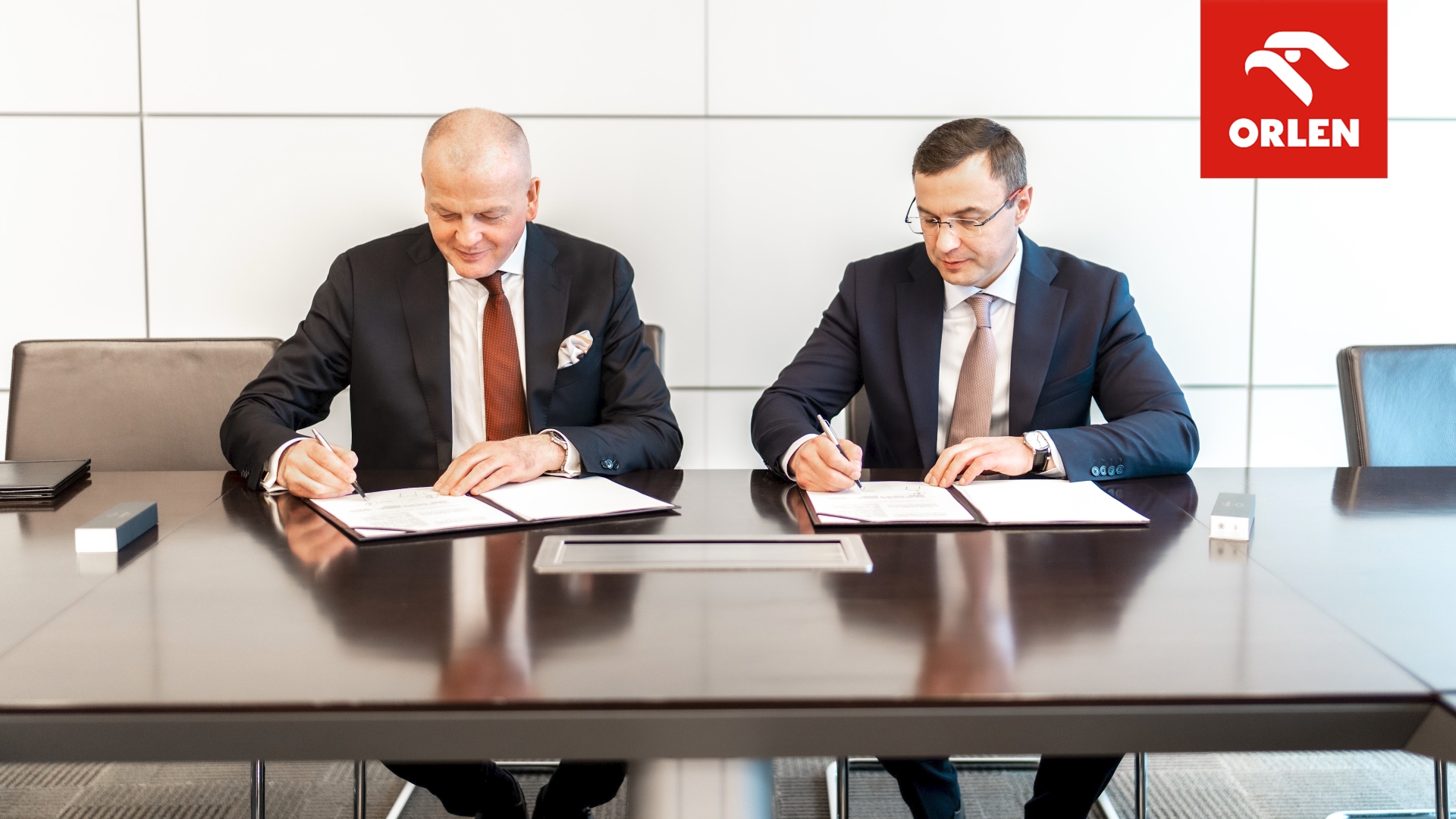ORLEN to supply gas to Ukraine