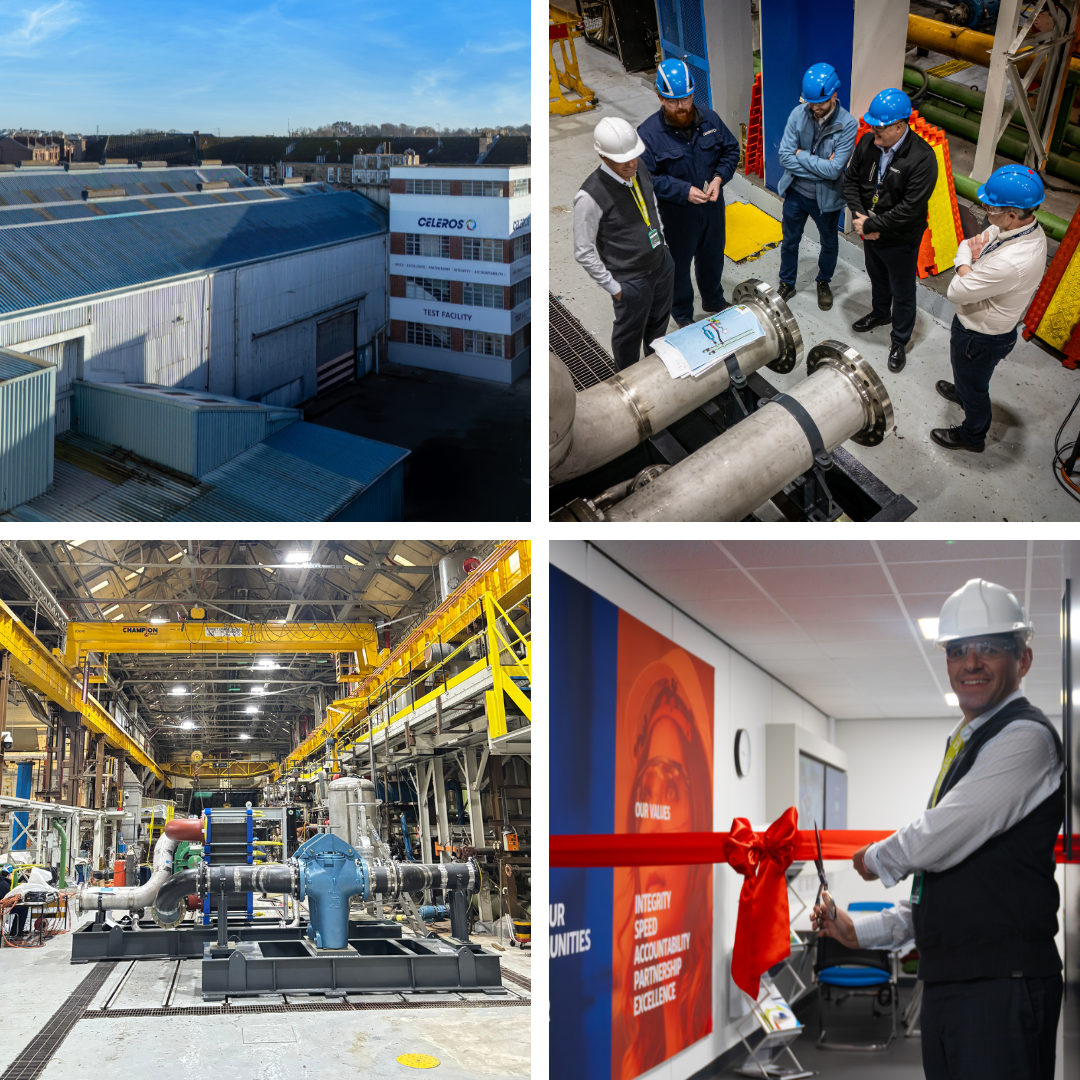 CFT invests in test facility upgrades and equipment in Scotland