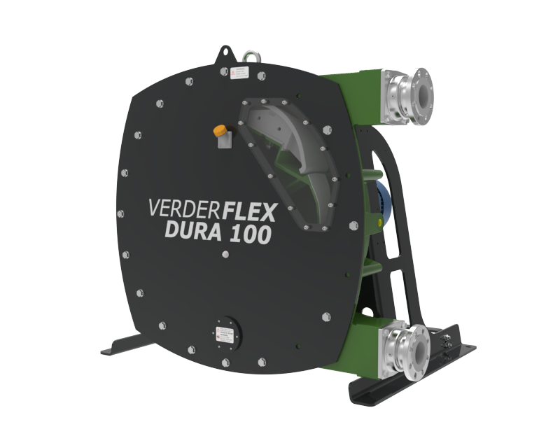 Verderflex introduces the Dura 100 – the next generation in hose pump technology