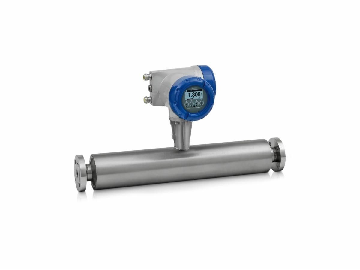KROHNE highlights advanced Coriolis flowmeter technology for precision process measurement