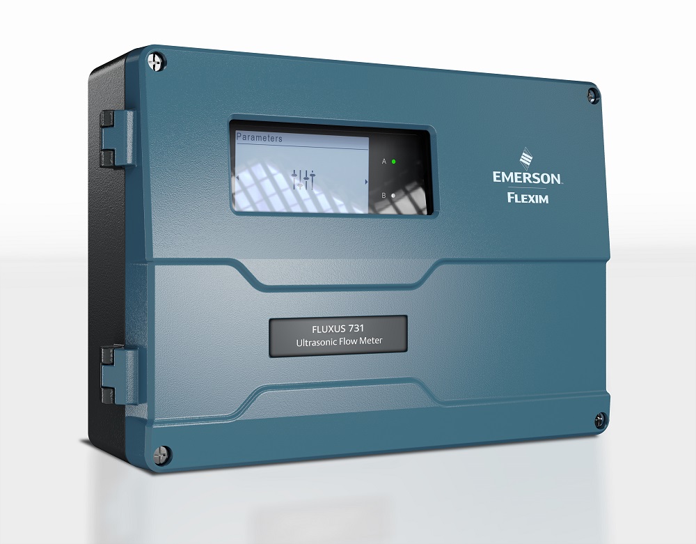 New Emerson flowmeter revealed