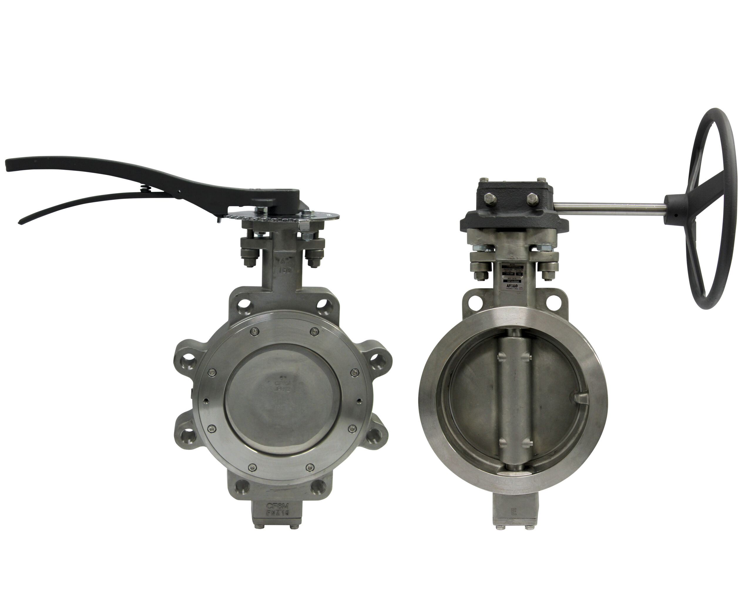 Aalberts IPS highlights advanced Apollo® 215L butterfly valve line for flow control in oil and gas applications