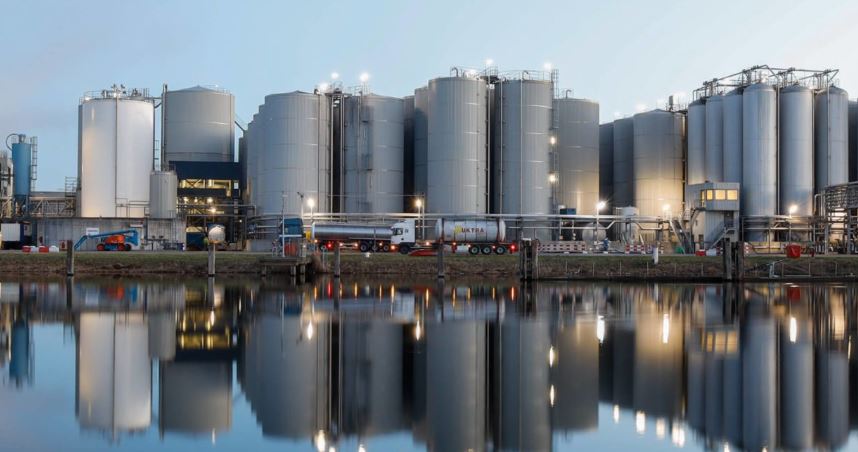 Argent Energy launches second water recycling system
