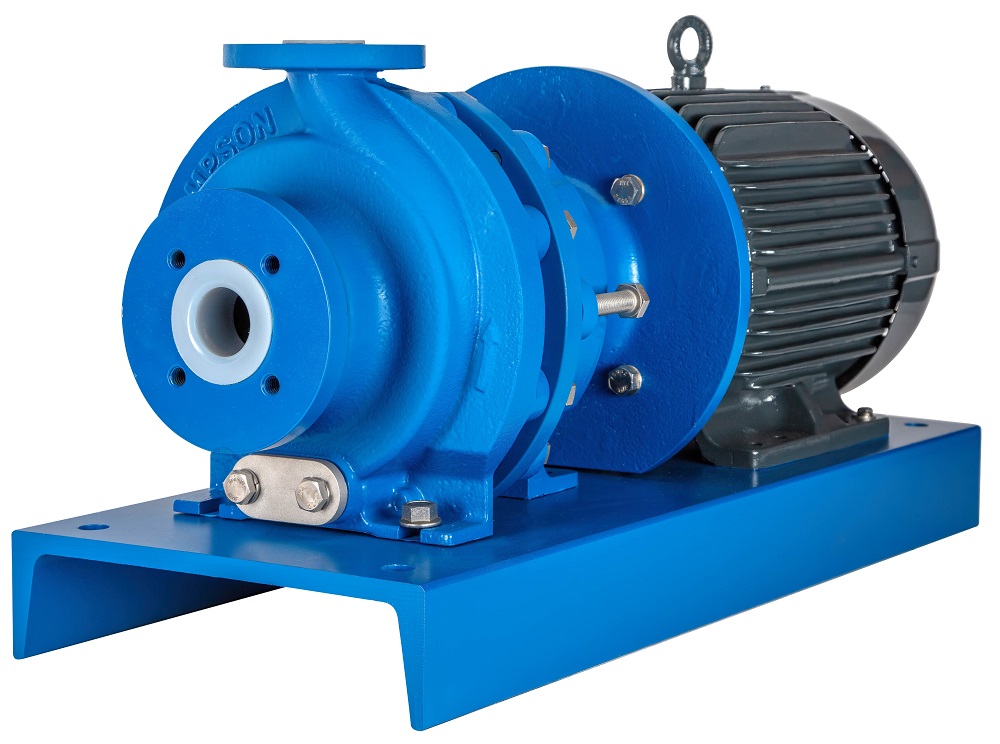 Finish Thompson highlights new UCP series magnetic drive centrifugal pump