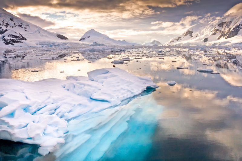 Pumps support research stations and renewable energy on Antarctica