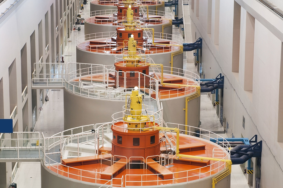 Rockwell Automation delivers AI solutions to hydroelectric plants