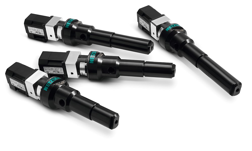 NETZSCH highlights NEMO® dispensers