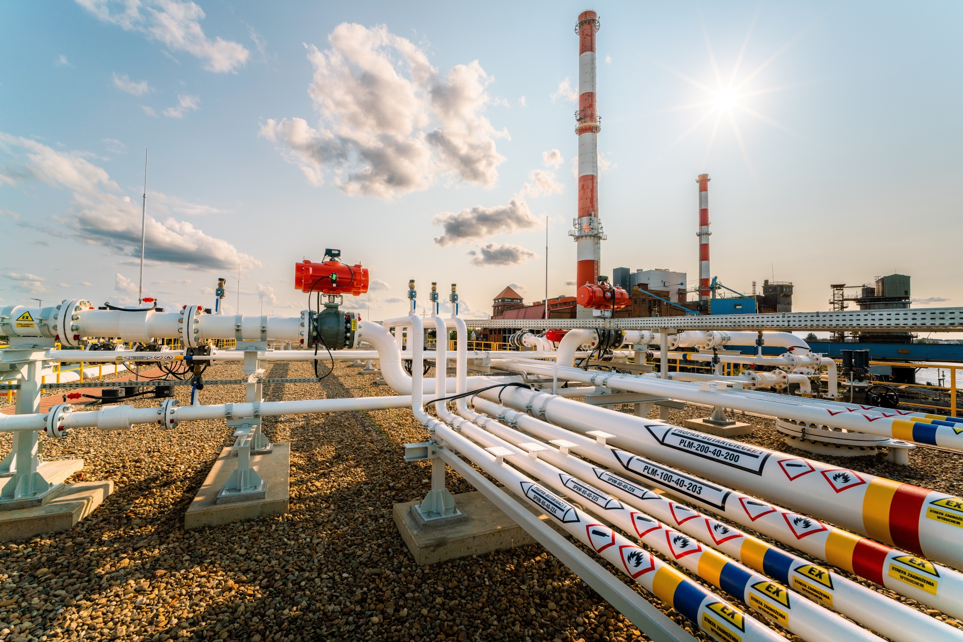 ORLEN expands LPG import and storage capacities