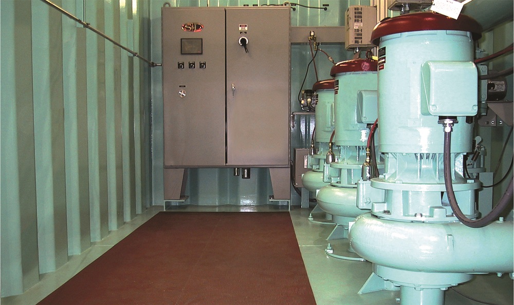 Smith & Loveless highlight new pumping station technology