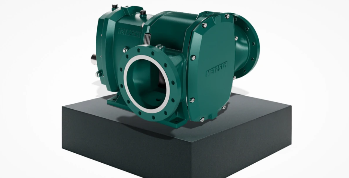 TORNADO® rotary lobe pump comes in new size