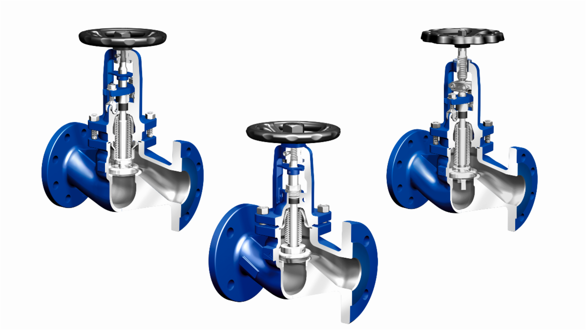 ARI USA highlights FABA® bellows sealed valves for leak-free isolation