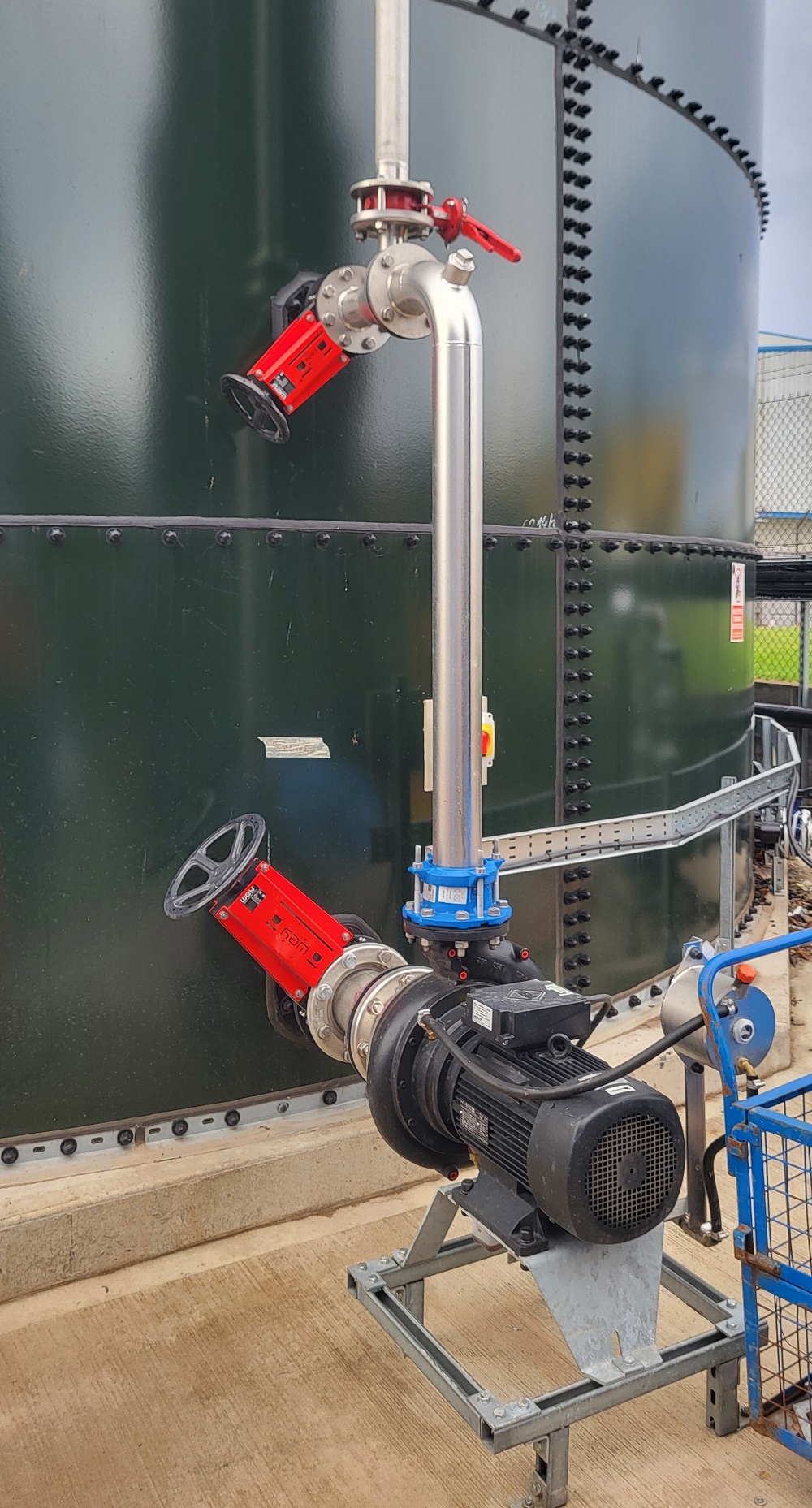 FLI CAP Technology brings winning aeration system to leading food producer