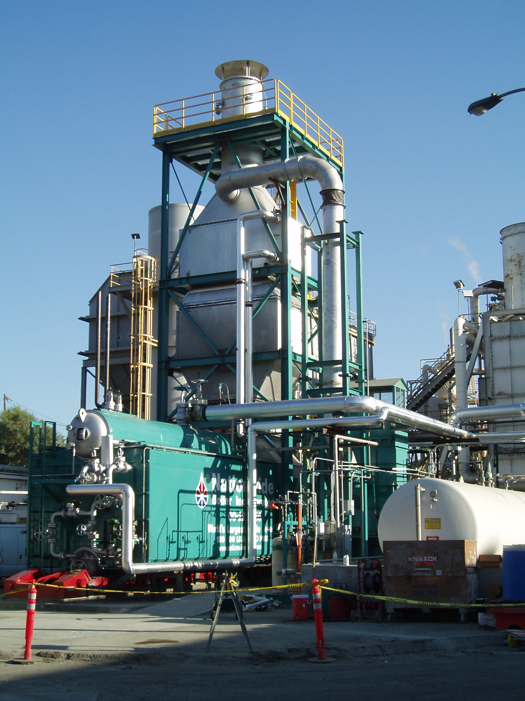 Why NOx optimisation is the next step in boiler sustainability and efficiency