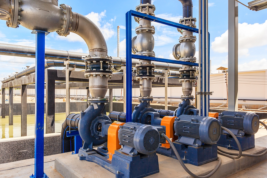 New wastewater treatment facility opens in France