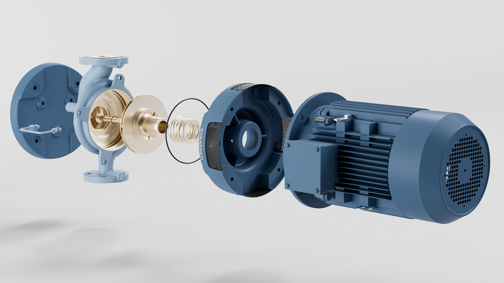 Svanehøj unveils next-generation NCM pumps