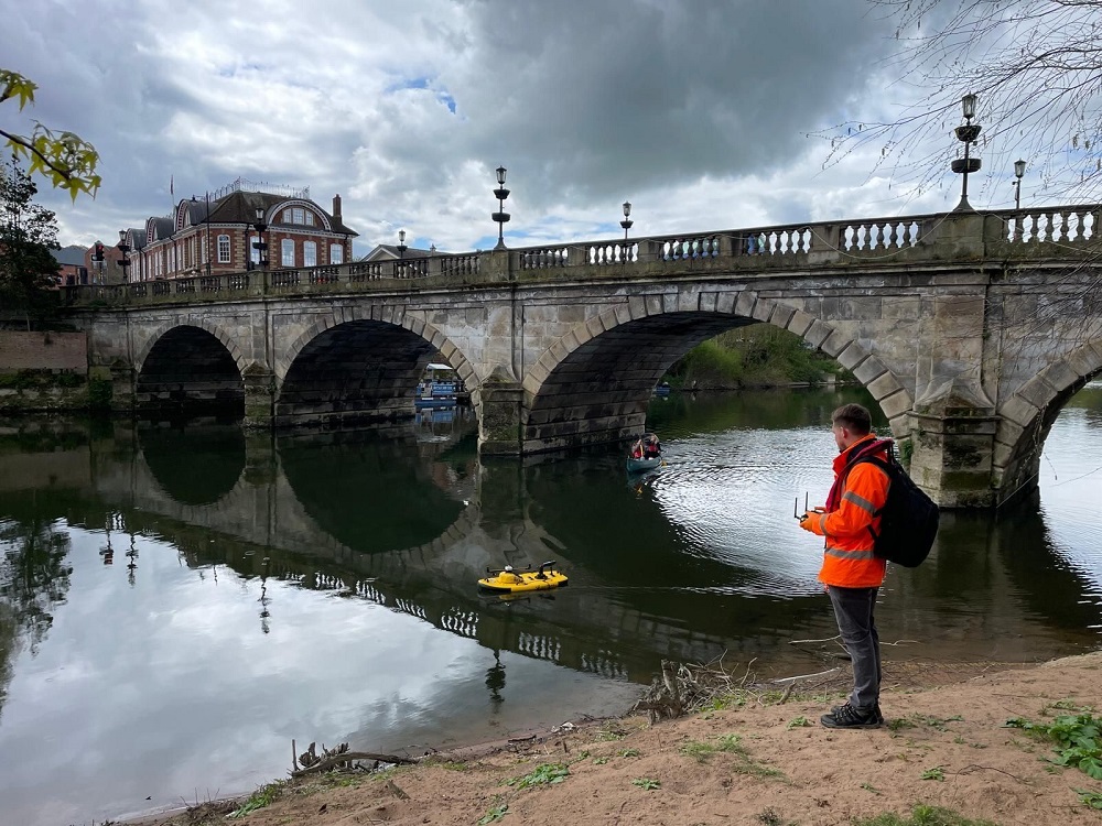 Transforming water data collection using AI