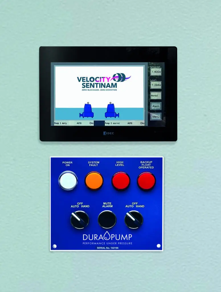 Dura Pump saves hospital £750,000 per year with pumping system overhaul