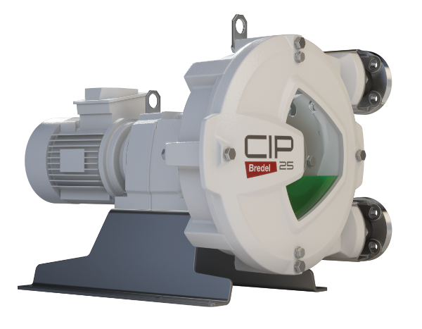 Learning more about the new Bredel CIP pump