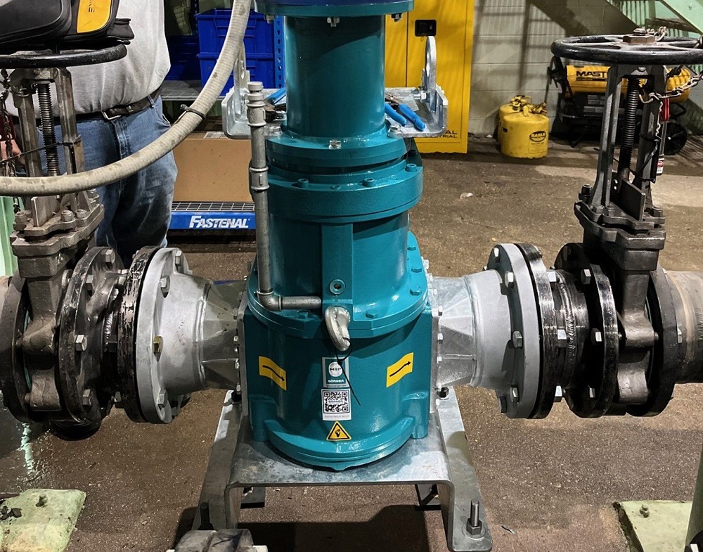 Paper mill benefits from new Borger Multicrusher