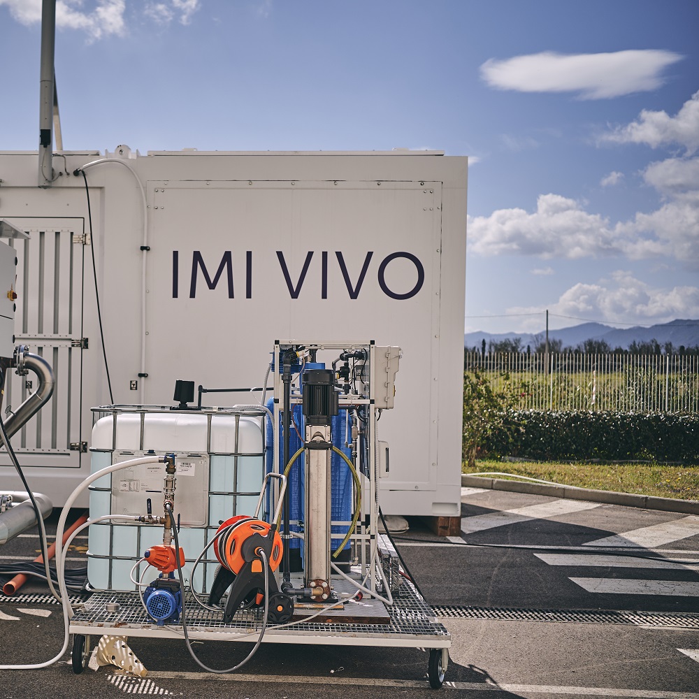 IMI wins contract to supply 3MW PEM electrolyser to Vilnius green hydrogen project