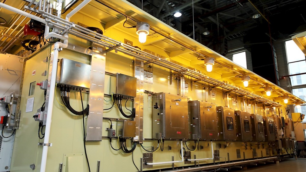 ABB marks analyser milestone for natural gas liquid plants
