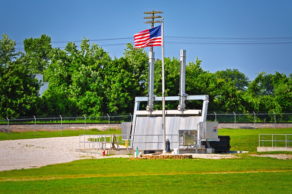 Spotlight on wastewater treatment with TV slot