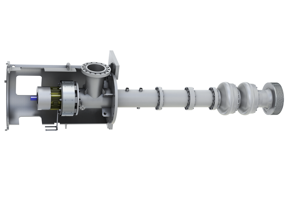 Sulzer molten salt pumps improve efficiency at new long duration energy storage facility