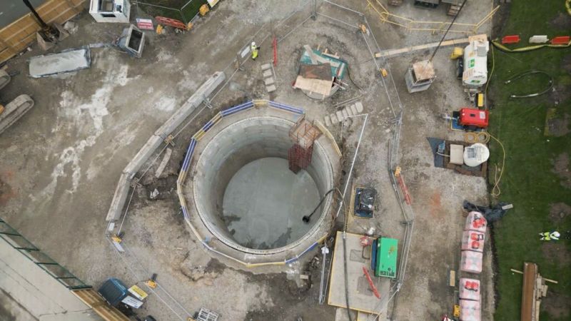 United Utilities to create deep storm tank to ease flooding