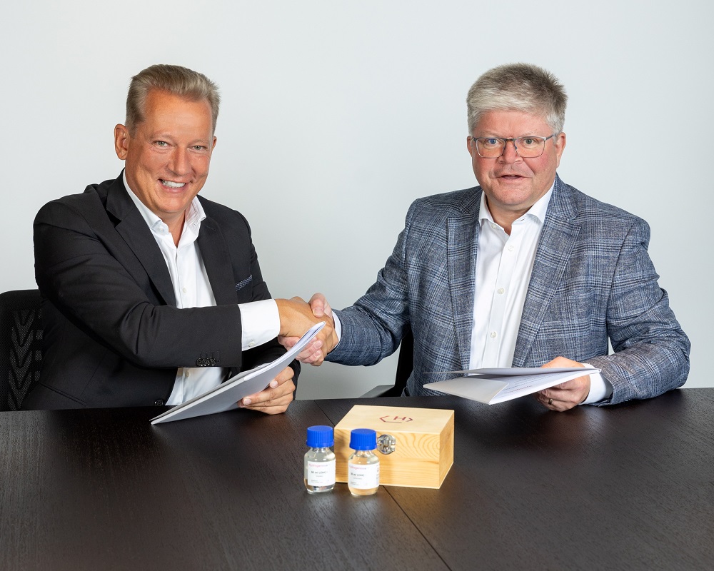 Hydrogenious LOHC Technologies awards contract for world’s largest hydrogen release plant