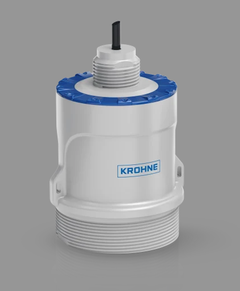 KROHNE introduces OPTIWAVE 1530 & 1560 for fluid sector