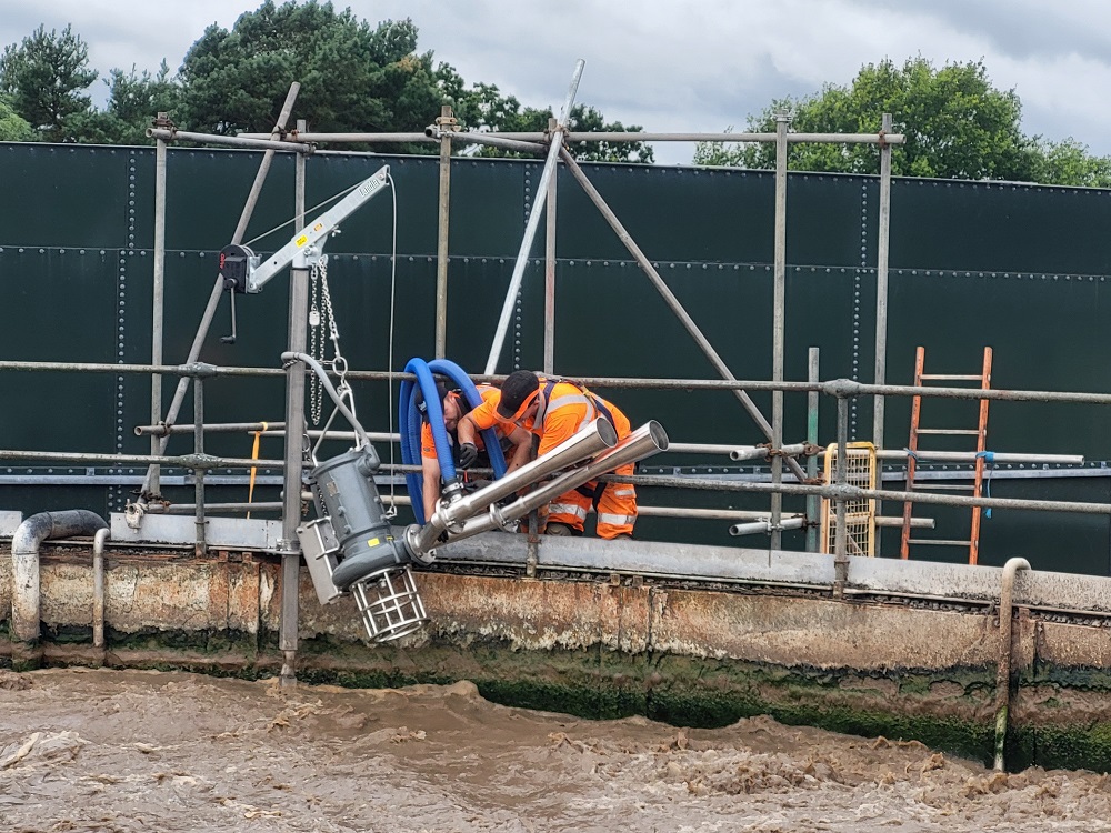 New generation of water industry engineers