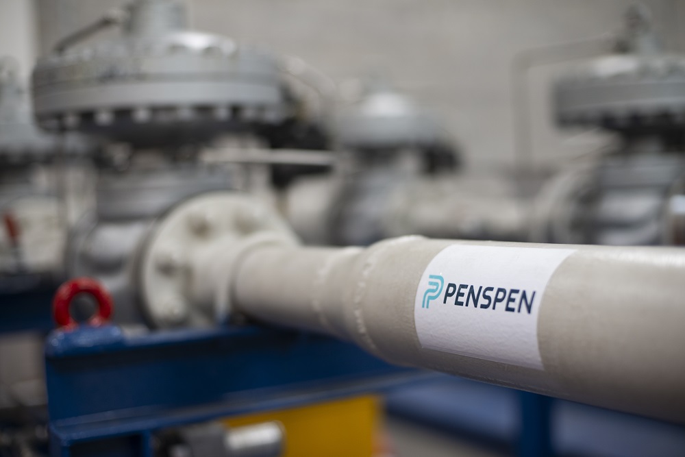 Penspen marks record-breaking year with project wins
