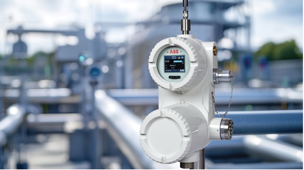 ABB’s new gas chromatograph integrates cybersecurity to protect industrial systems