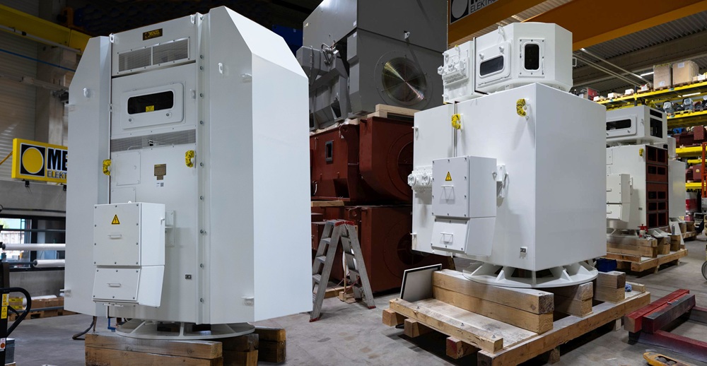 Economic tailor-made pumps for London water supply