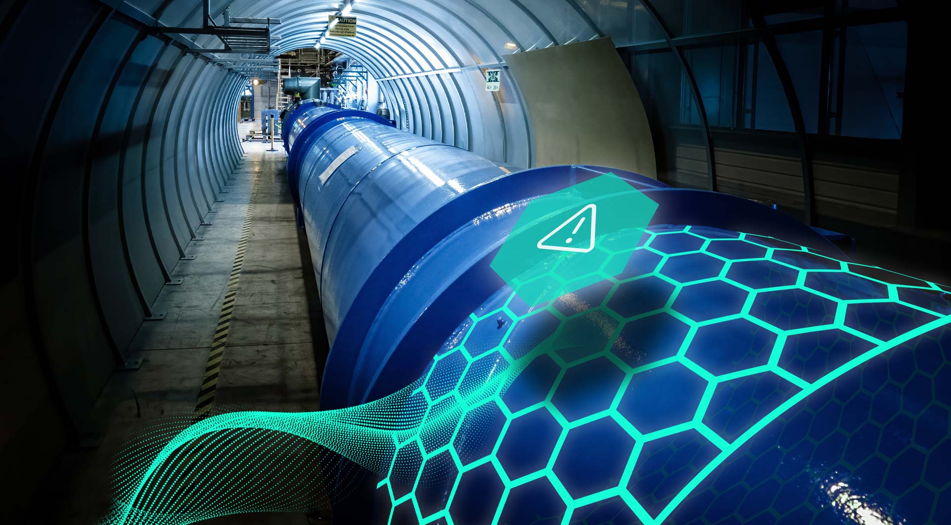 Flagship pipeline technology provider helps improve standards