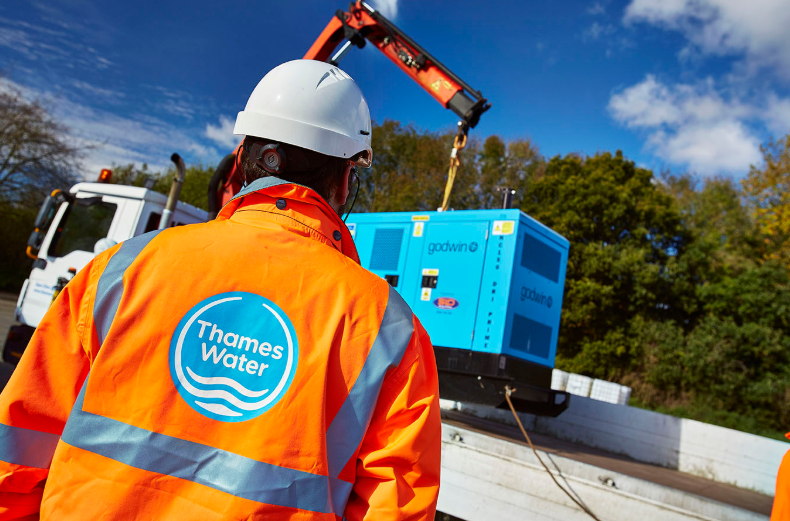 Major investment across clean water network in the UK
