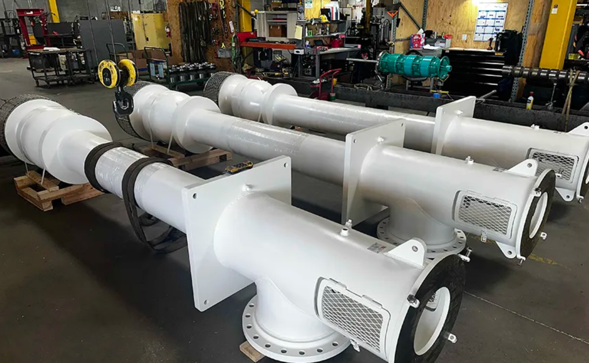 National Pump Company unveils new H28 pump range