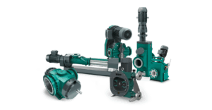 A range of NETZSCH products at IFAT 