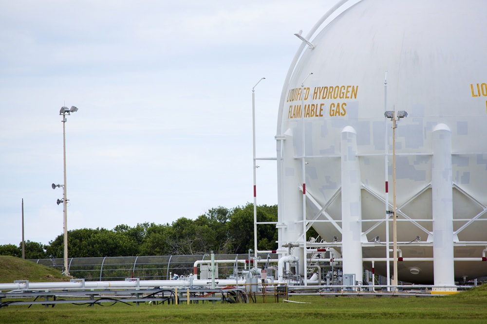 Time to scale up hydrogen production