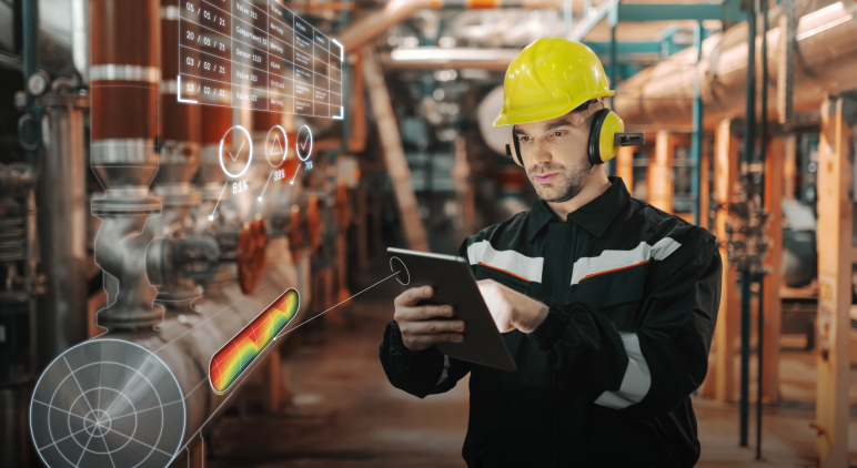 Twin partners making digital transformation a reality in oil and gas industry