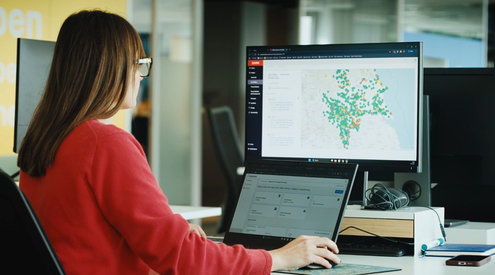 Samotics signs asset monitoring deal with Southern Water