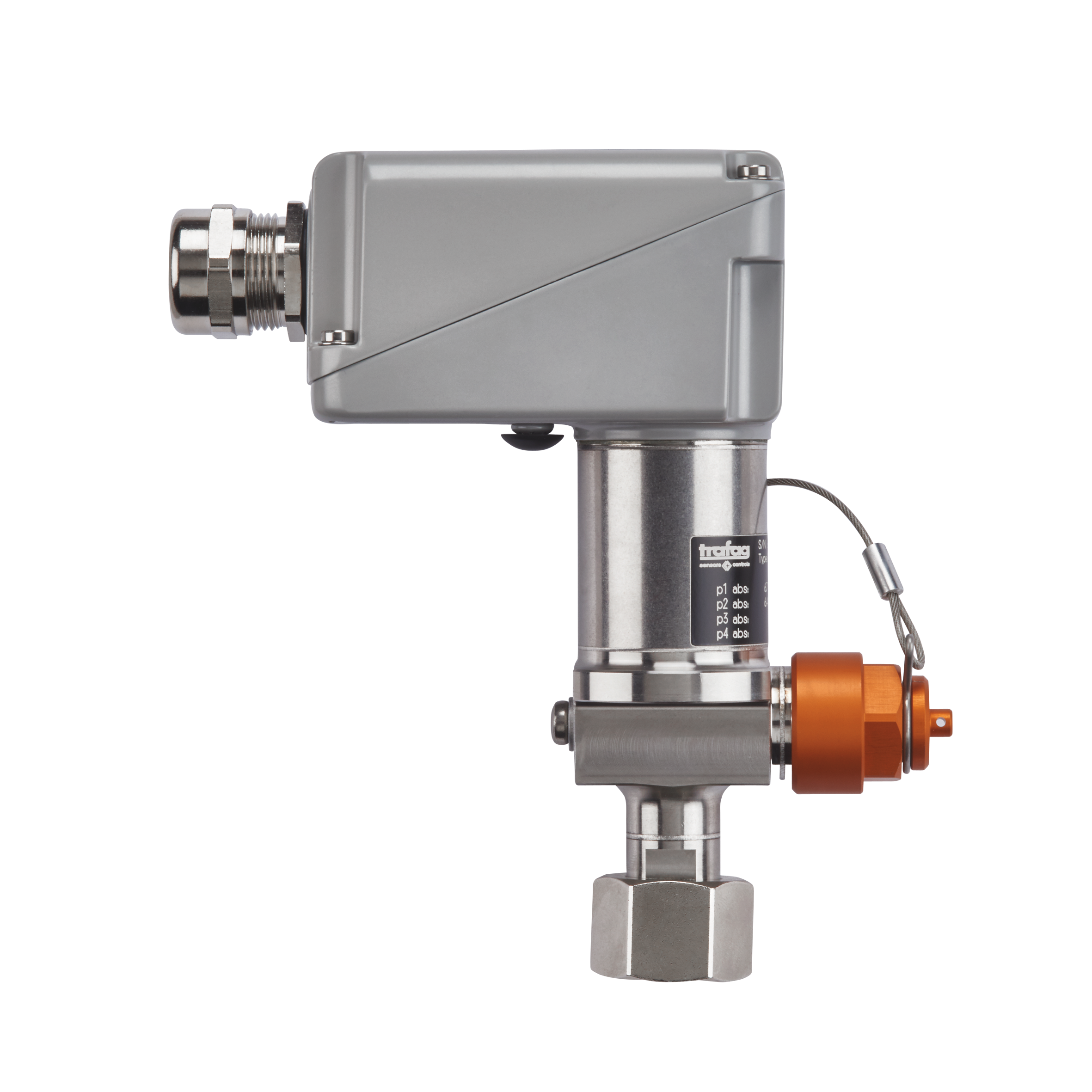 Trafag’s next-generation Hybrid Gas Density monitor