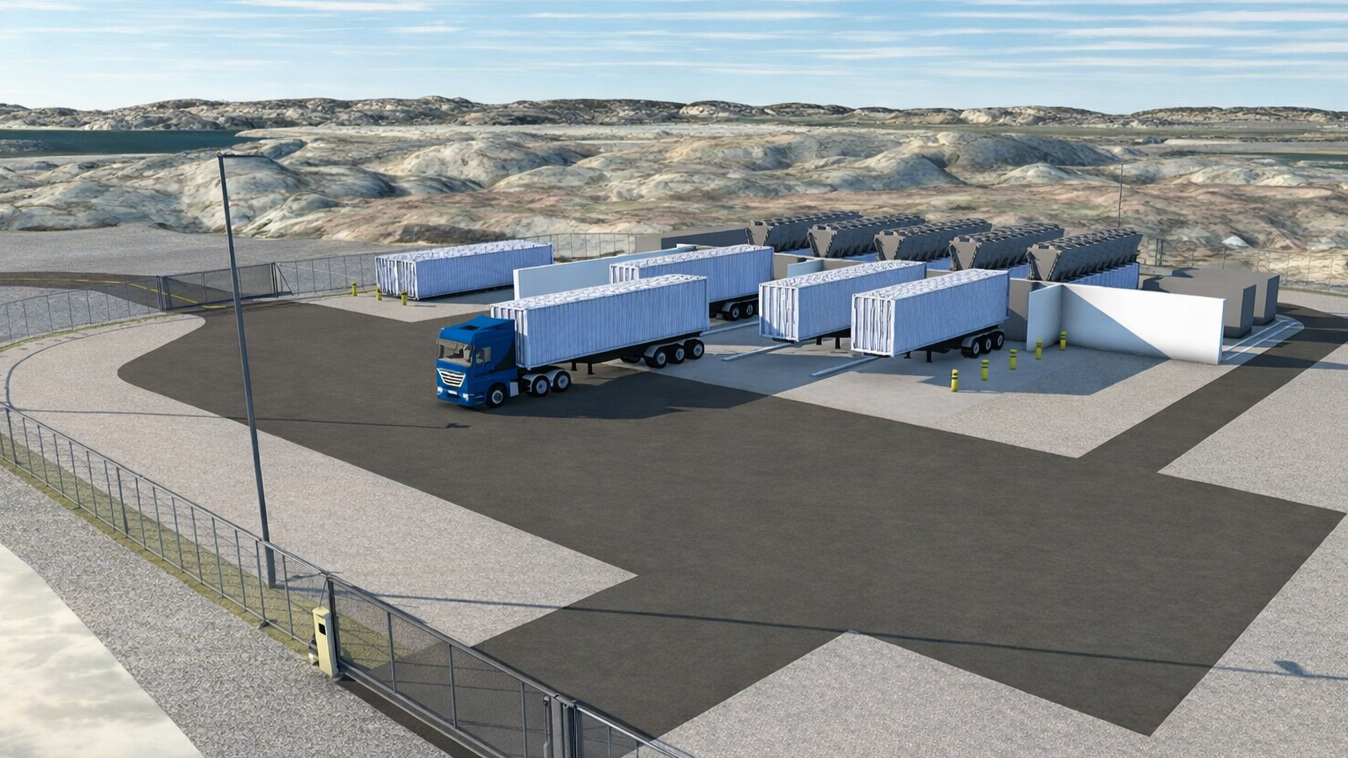 HYDS to build hydrogen electrolyser in the Port of Gothenburg