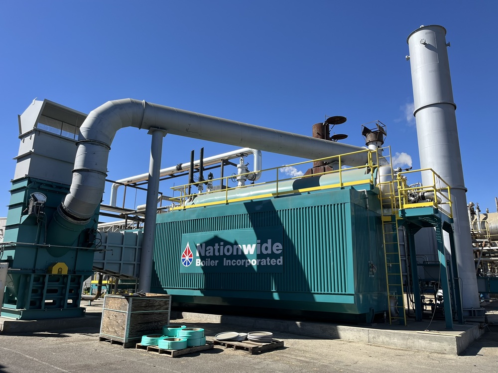 Near-zero NOx results achieved with proven emissions reduction technology