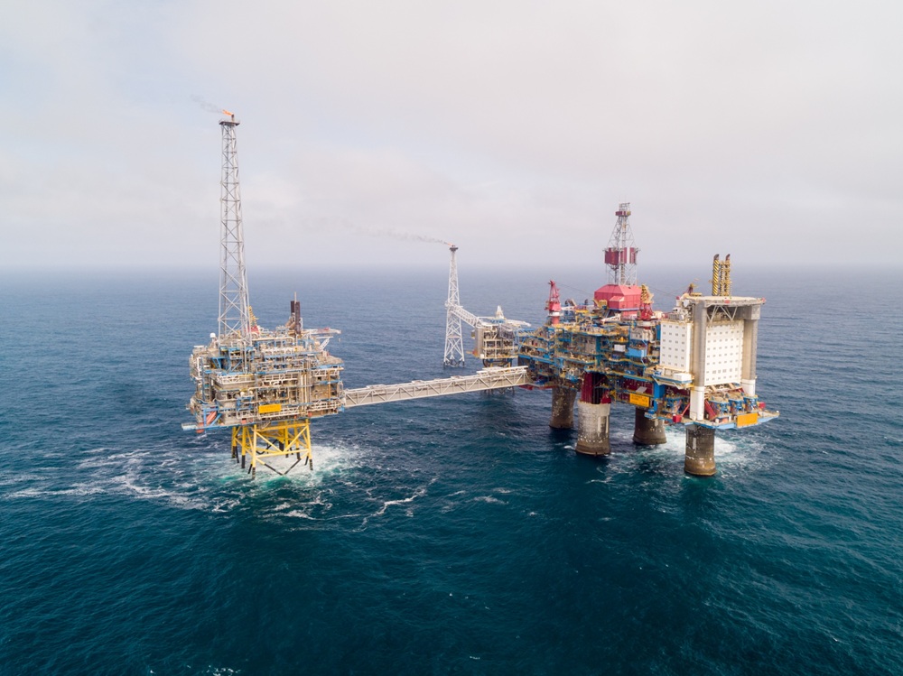 ORLEN announces gas discovery in the North Sea