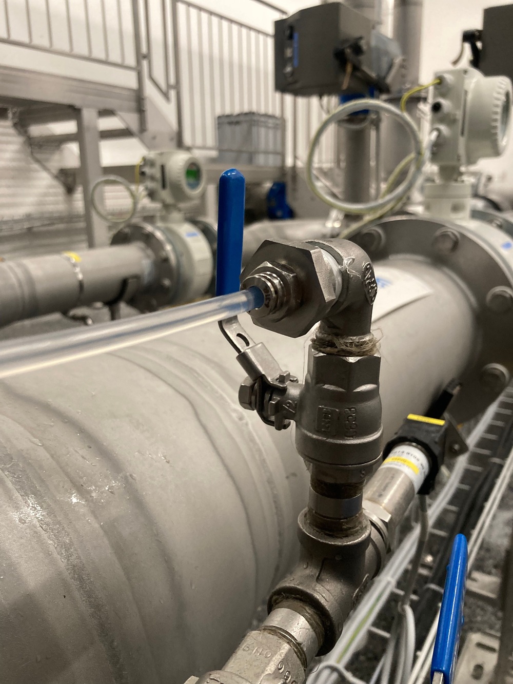 Rapid water quality data removes doubt for Swiss water utility firm