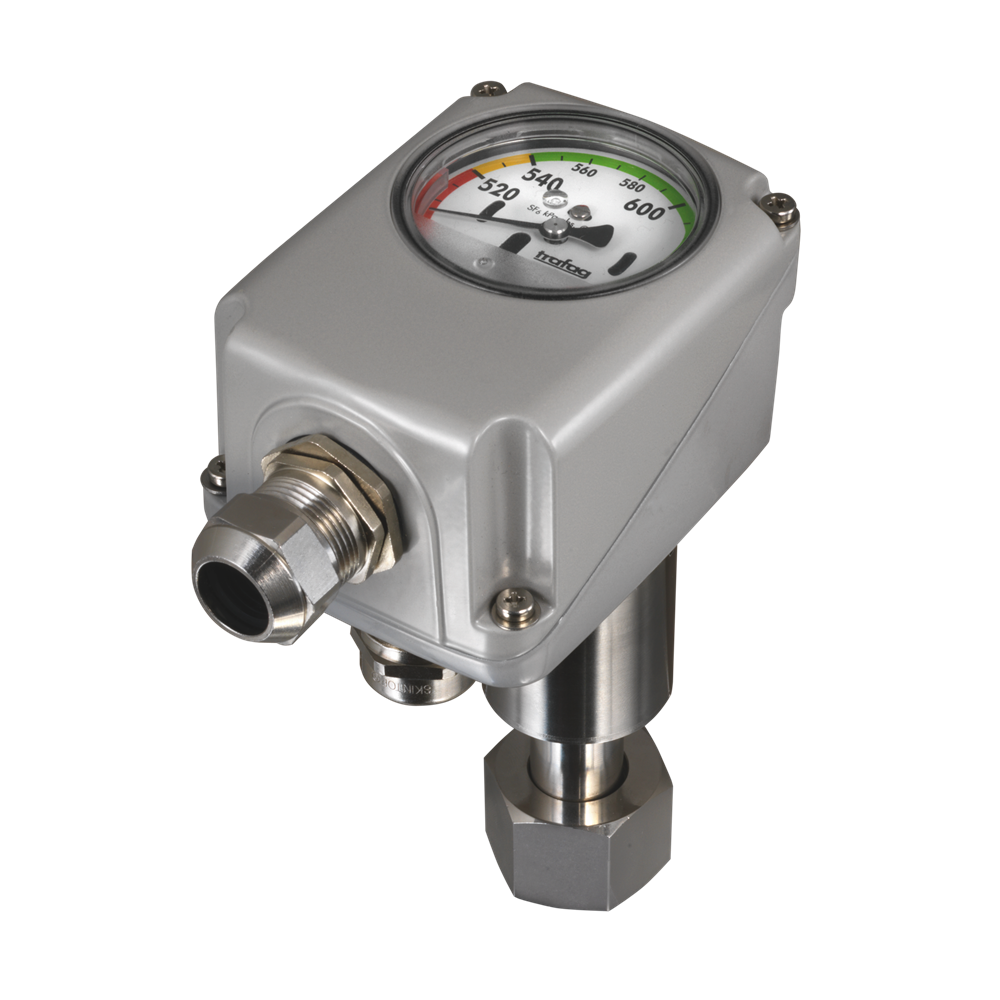 Trafag’s next generation accessory suite for hybrid gas density monitor
