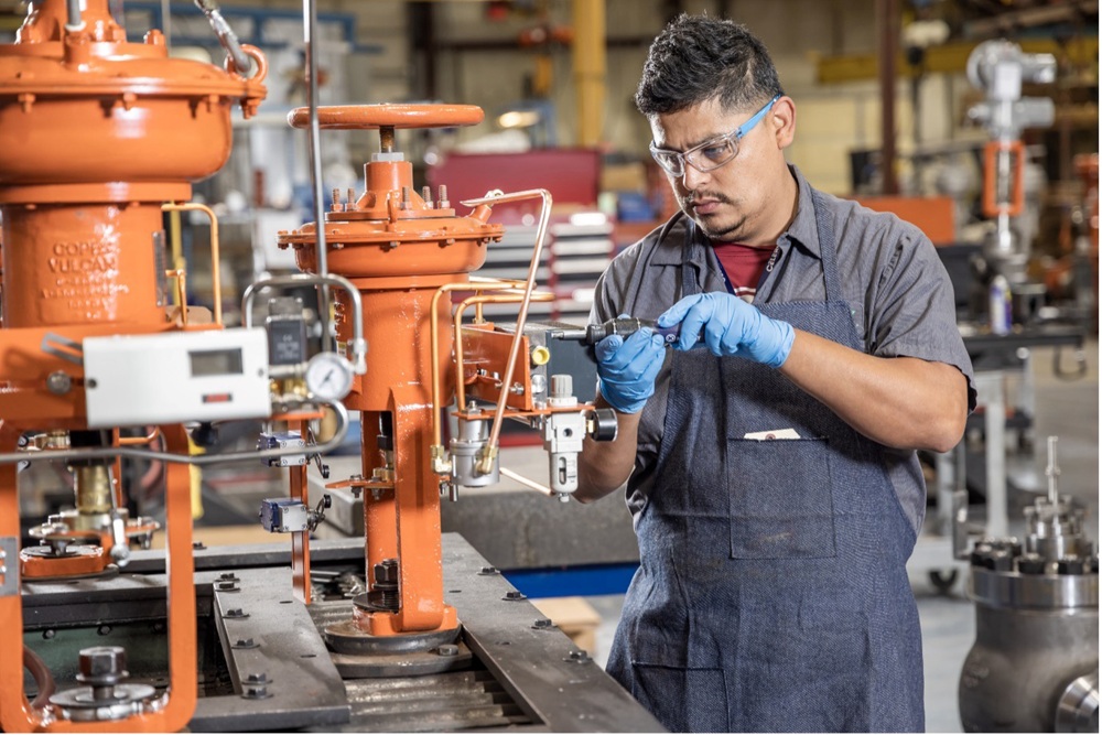 Celeros Flow Technology strengthens global valve lifecycle services